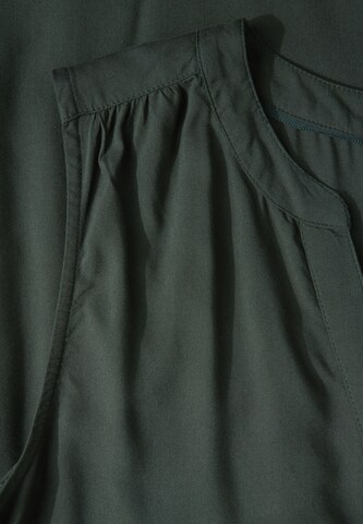 STREET ONE Bluse in Grün