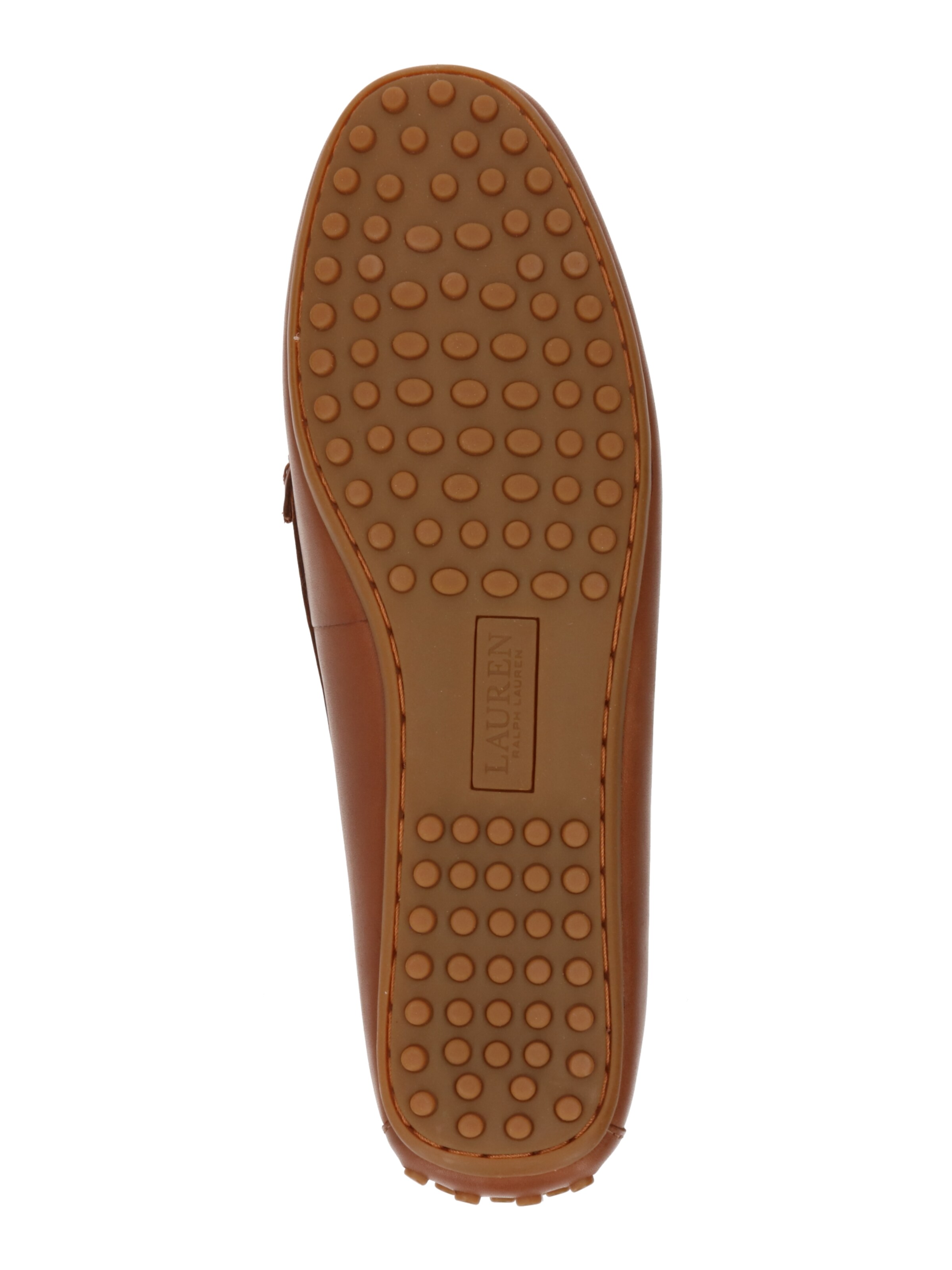 Lauren Ralph Lauren Instappers in Bruin