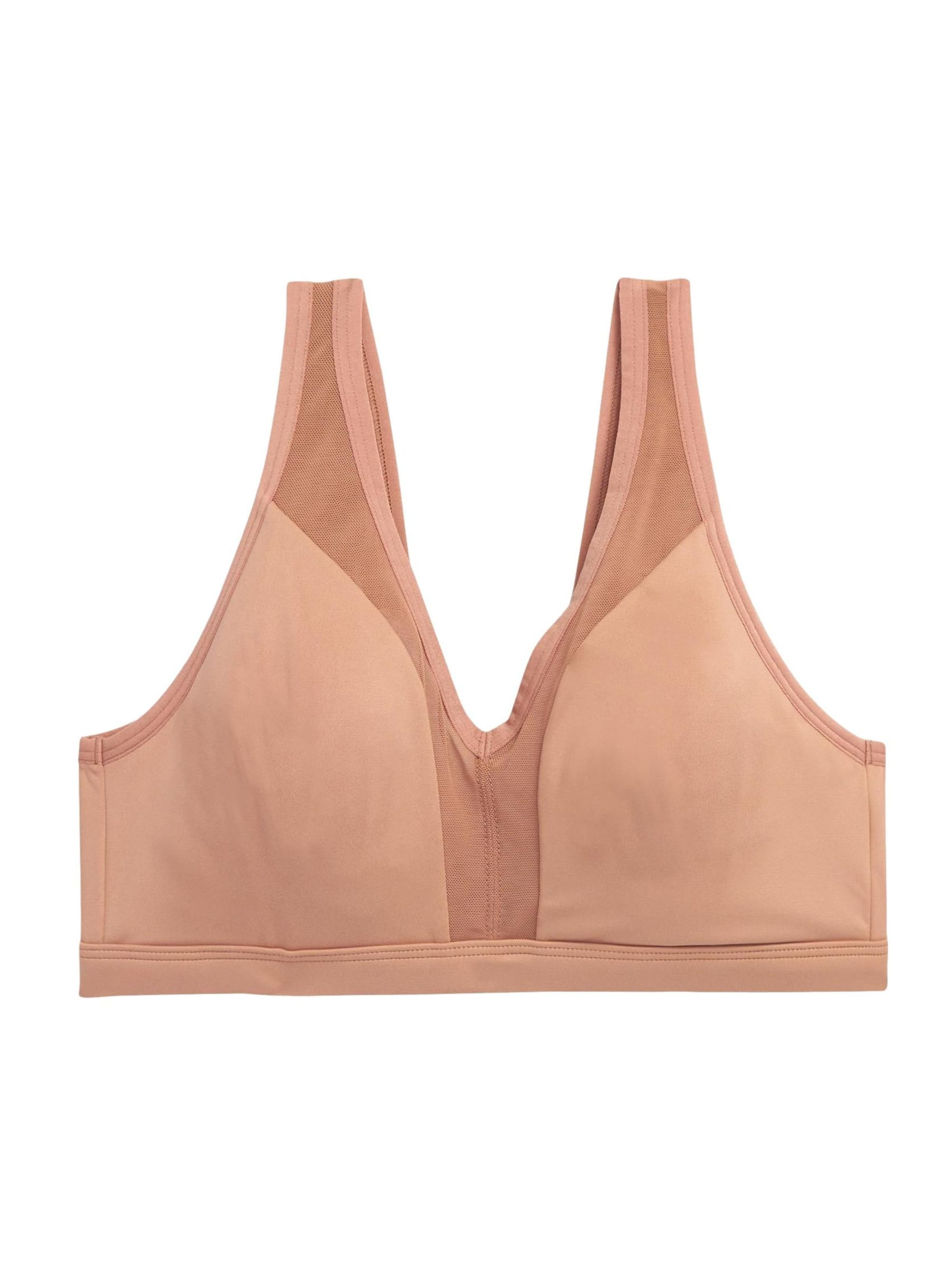 Next Bustier Nedrček | bež barva: sprednja stran