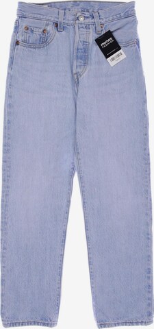 LEVI'S ® Jeans 24 in Blau: predná strana