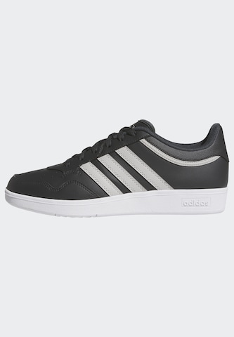 ADIDAS SPORTSWEAR Athletic Shoes 'Hoops 4.0' in Grey: front