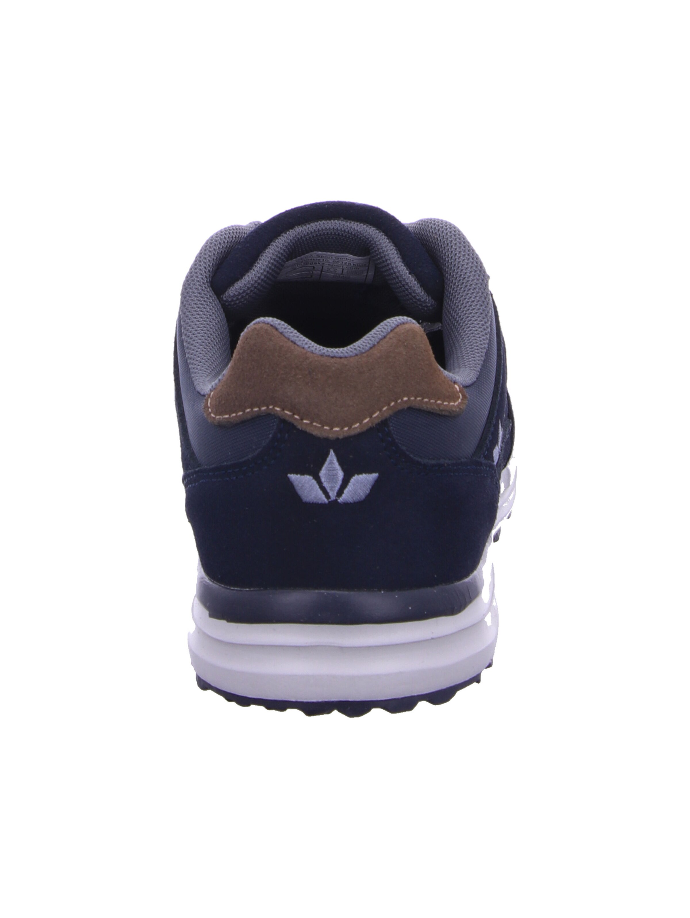 LICO Slipper 'Ron' in Blau