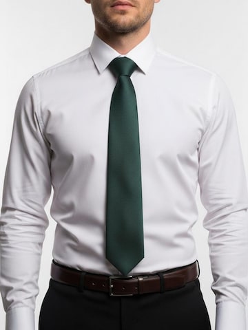 Suitable Stropdas in Groen: voorkant