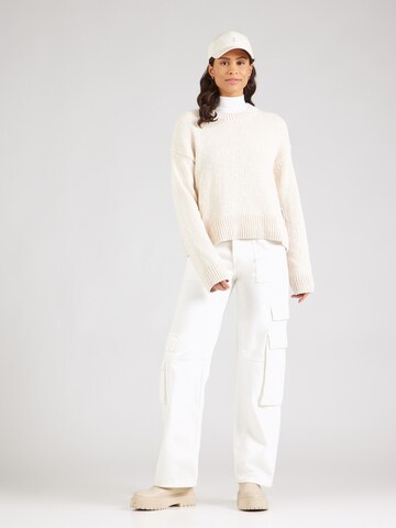 Pullover 'VAANYA' di ARMEDANGELS in beige