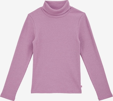 WE Fashion Μπλουζάκι σε λιλά: μπροστά