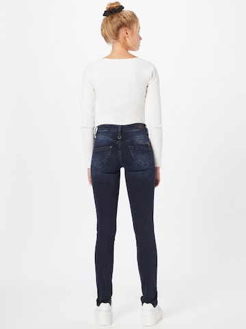 FREEMAN T. PORTER Skinny Jeans 'Alexa' in Blue