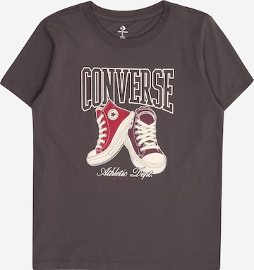 CONVERSE Paita värissä harmaa: etupuoli