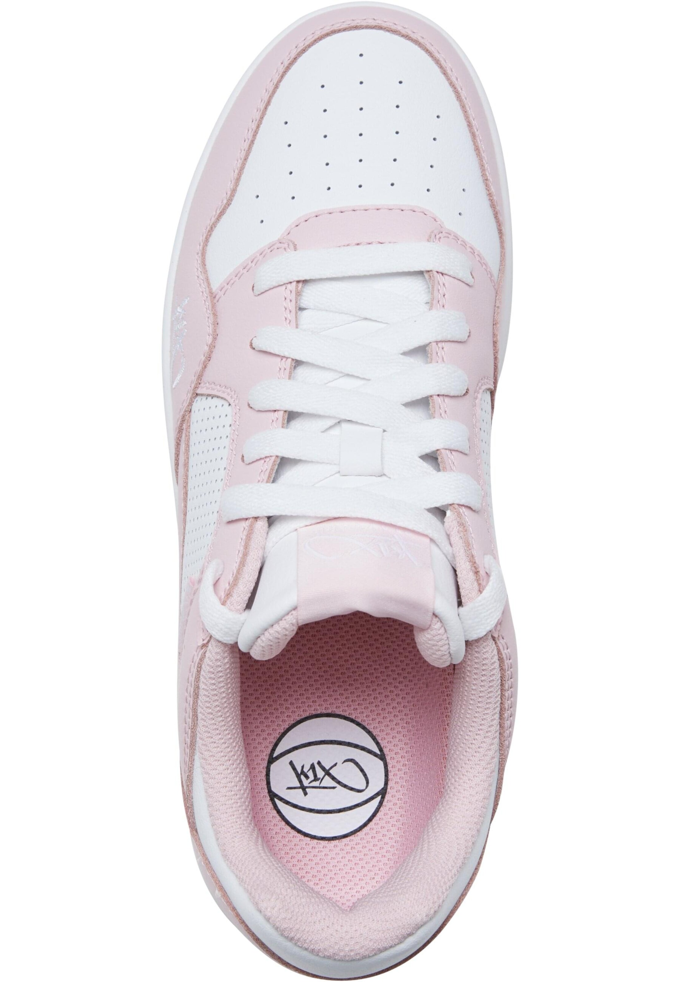 balts K1X Zemie brīvā laika apavi