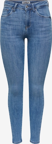 Jeans 'ONLPOWER' de la ONLY pe albastru: față