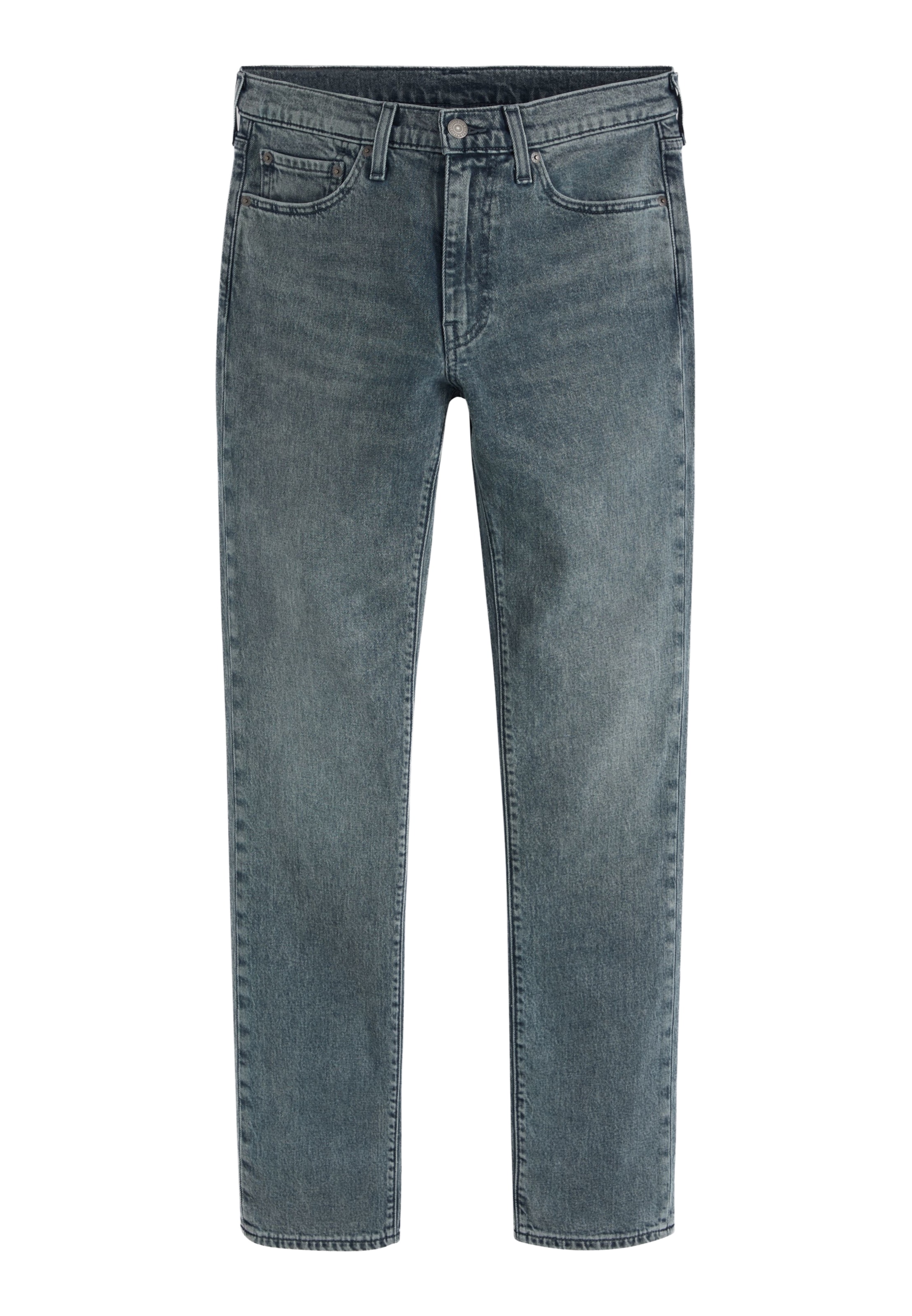 LEVI'S ® Liibuv Teksapüksid '511', värv sinine: eest vaates