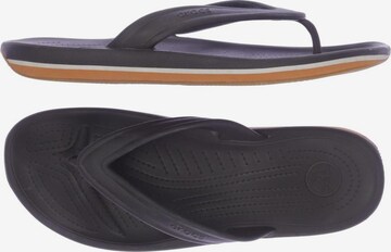 Crocs Sandals & Slippers in 43,5 in Brown: front