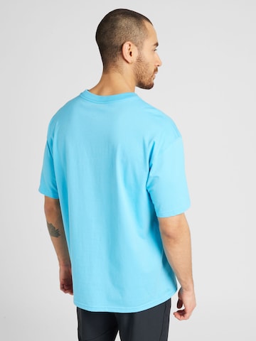 Nike Sportswear T-Shirt 'M90 AM DAY' in Blau