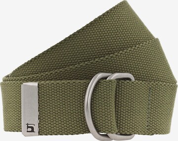 H.I.S Belt in Green: front