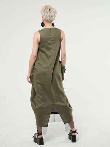 Robe d’été Metamorphoza en vert