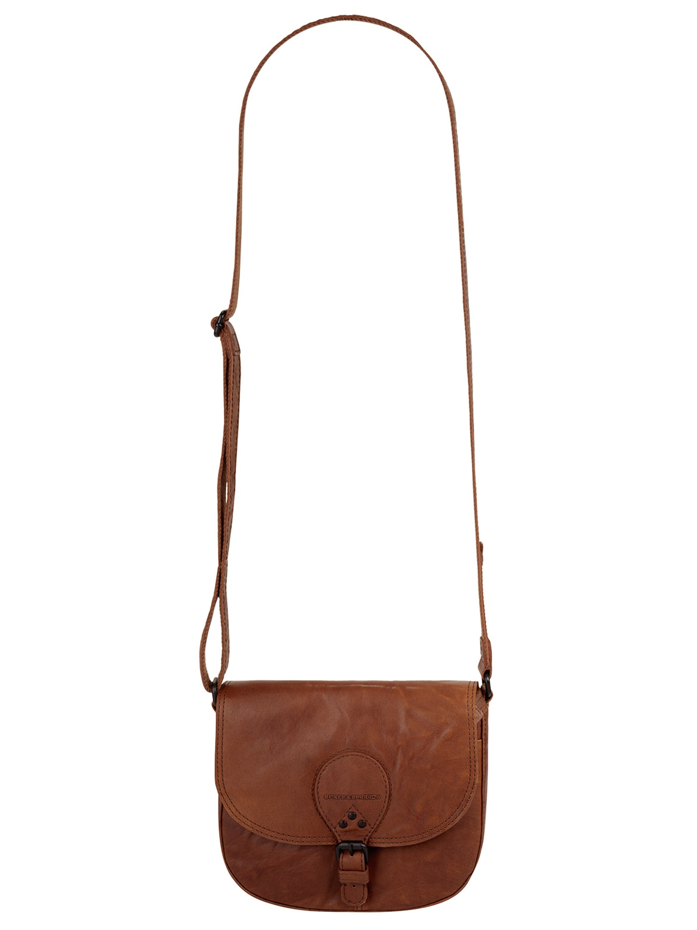 Spikes & Sparrow Umhängetasche‌‌‌‌‌ in Braun
