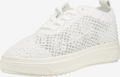 MUSTANG Sneaker in offwhite, Produktansicht