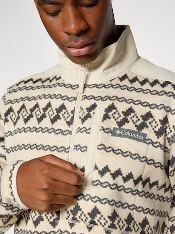 COLUMBIA Спортивная кофта 'Sweater Weather' в Бежевый