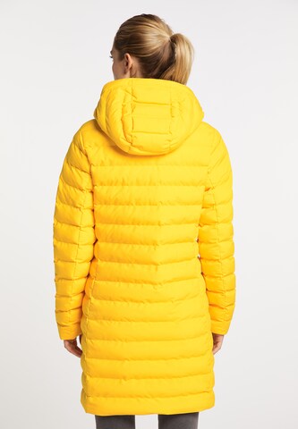 ICEBOUND Winter coat in Yellow