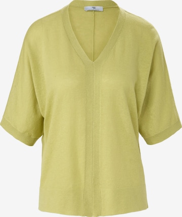 Peter Hahn Sweater in Green: front