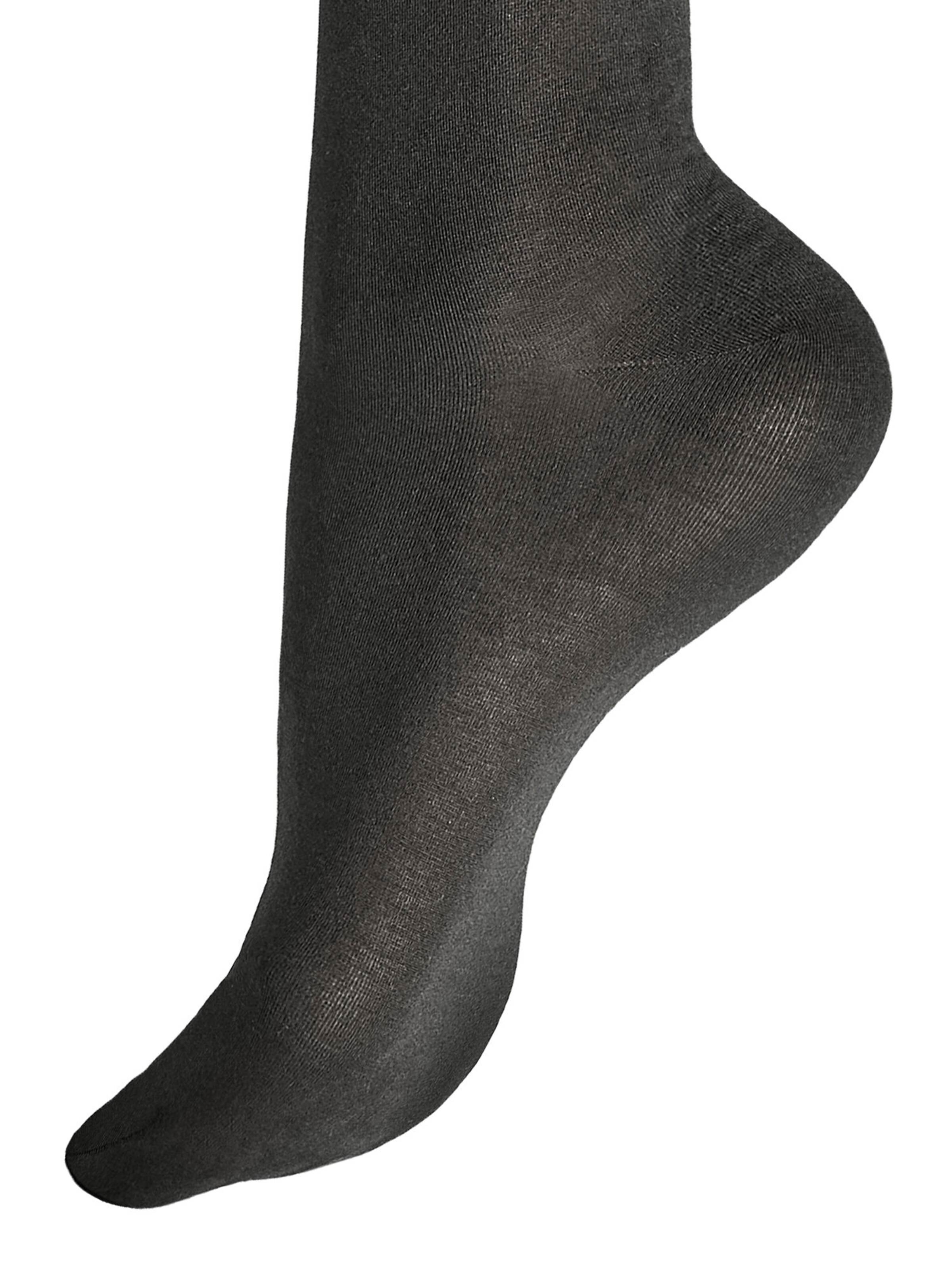 Hudson Socks 'Relax Light' in Grey