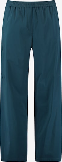 Pantaloni cargo SAMOON di colore petrolio, Visualizzazione prodotti