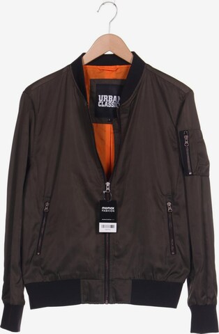 Urban Classics Jacket & Coat in L in Green: front