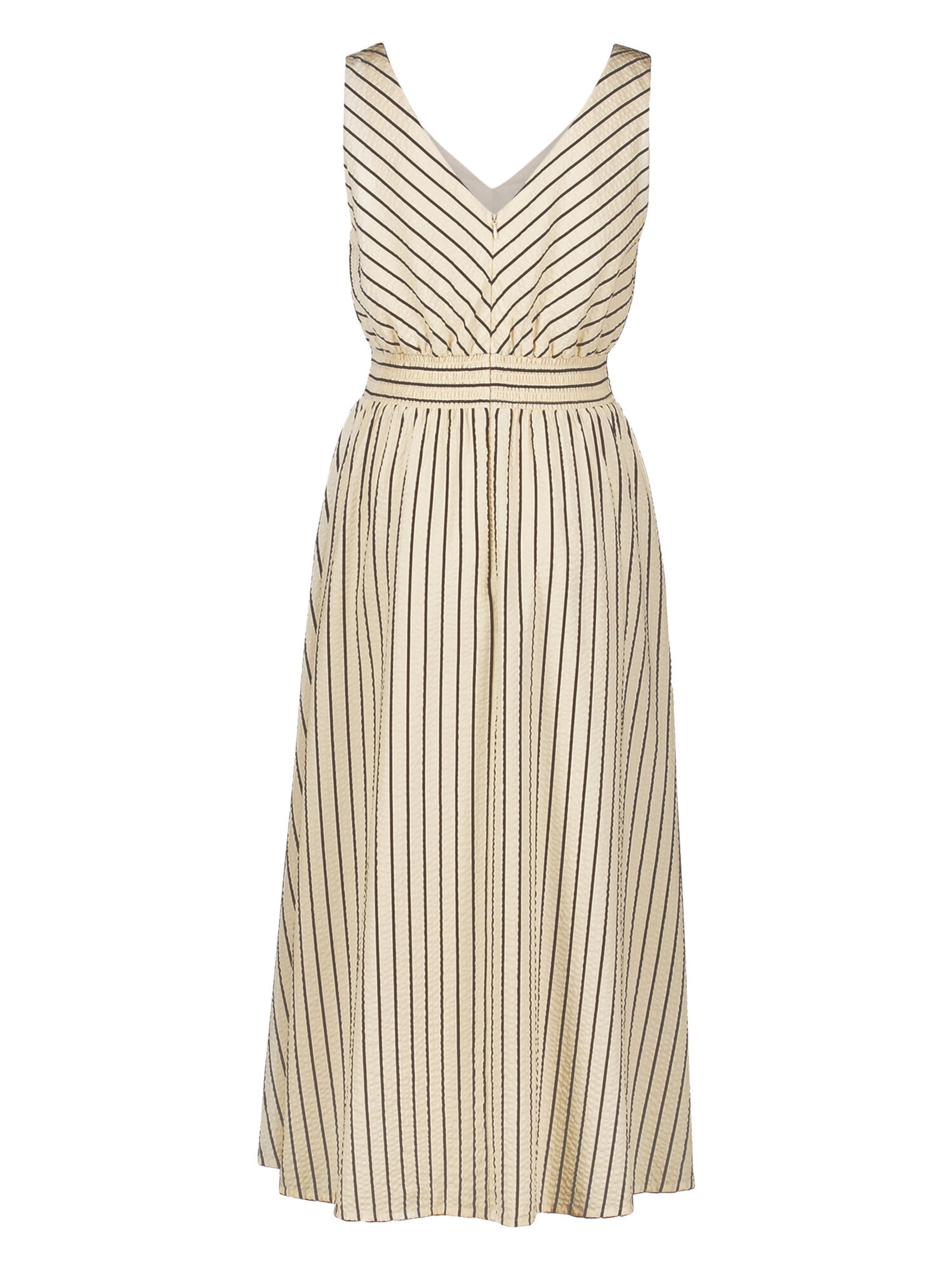 Robe d’été zero en blanc