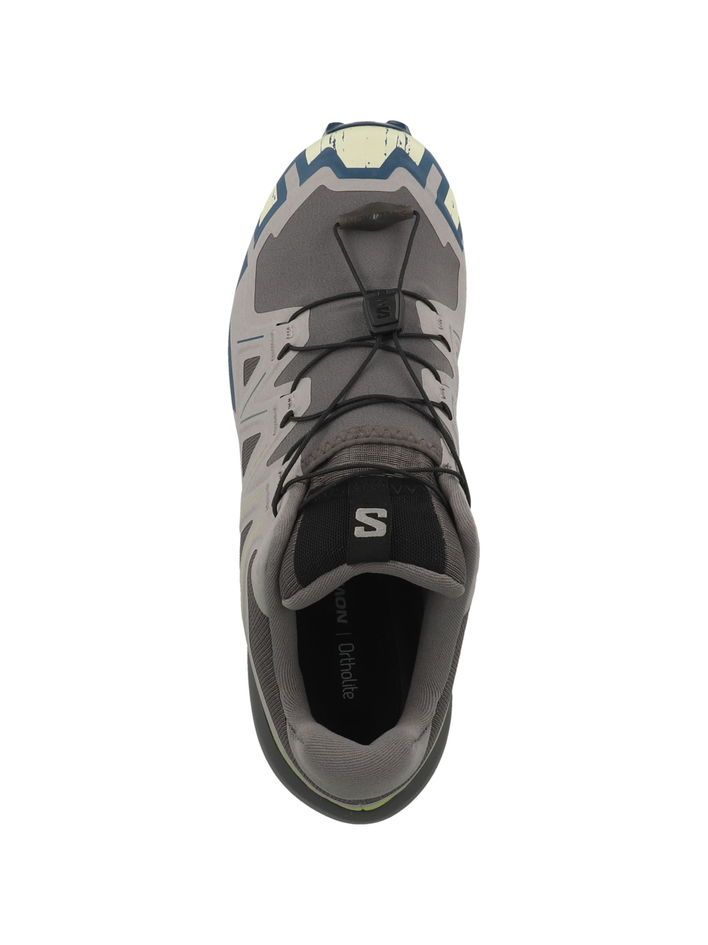 Chaussure de course 'Speedcross 6' SALOMON en gris