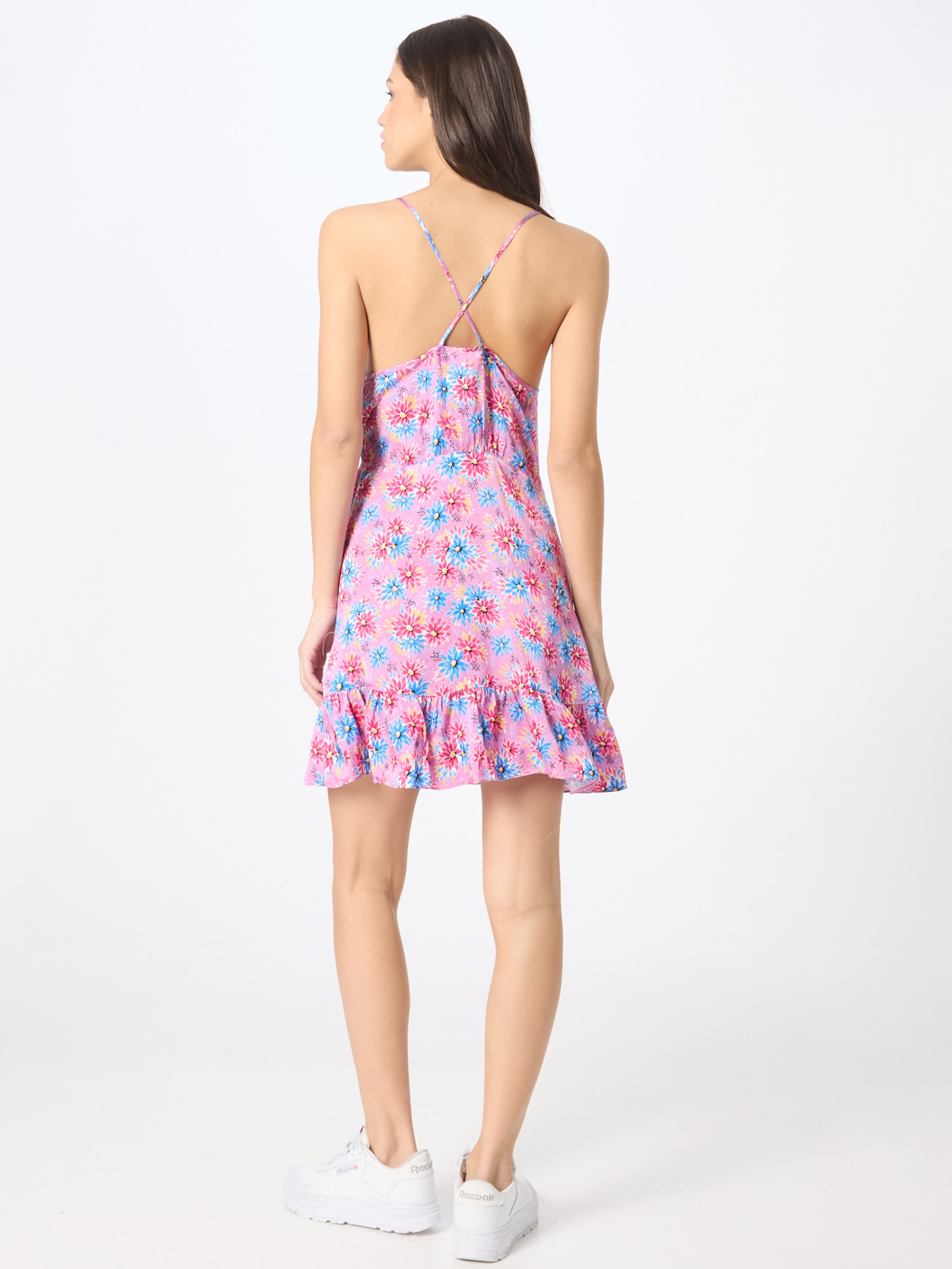 Light pink vintage dress best sale