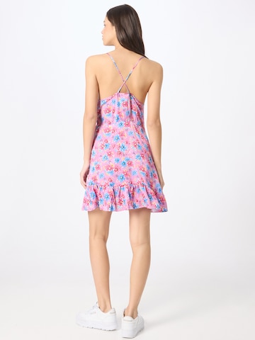 AMERICAN VINTAGE Letní šaty – pink