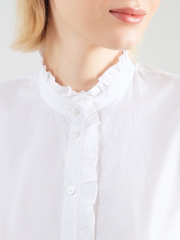Chemisier 'C_Banny' BOSS en blanc