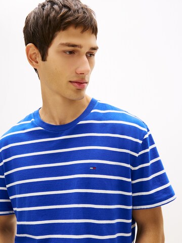 Tommy Jeans Μπλουζάκι σε μπλε