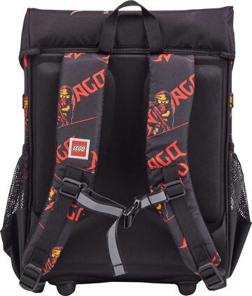 LEGO® Bags Backpack 'Easy 3 PCS.' in Red