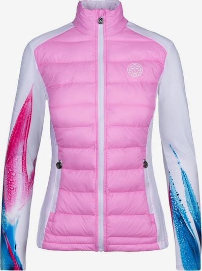 BIDI BADU Athletic Jacket 'Lee Tech Down' in Pink, Item view