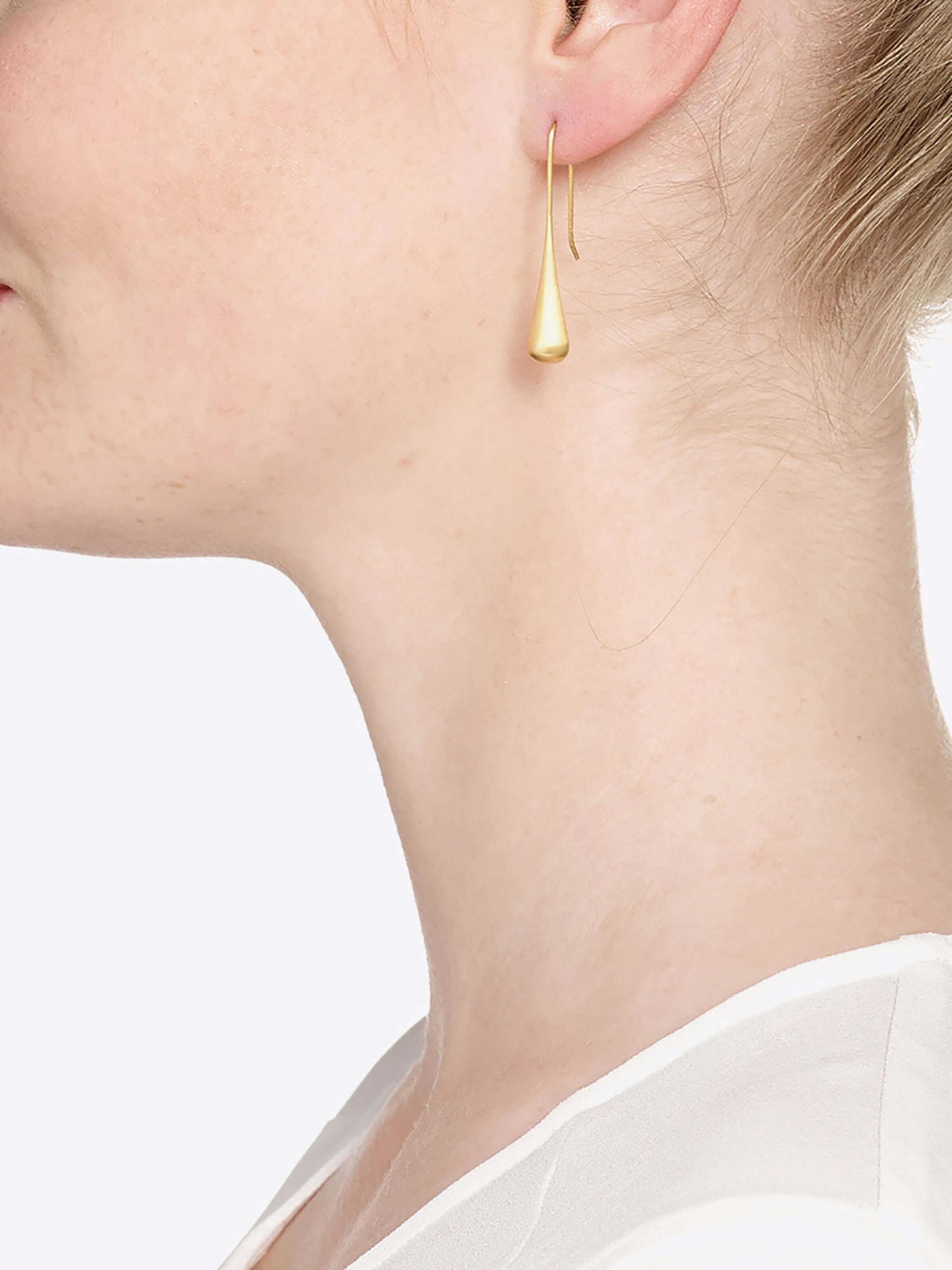 Heideman Oorbellen in Goud