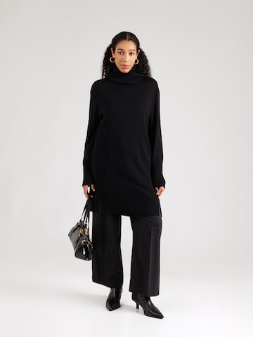 BOSS Trui 'Feringatessa' in Zwart