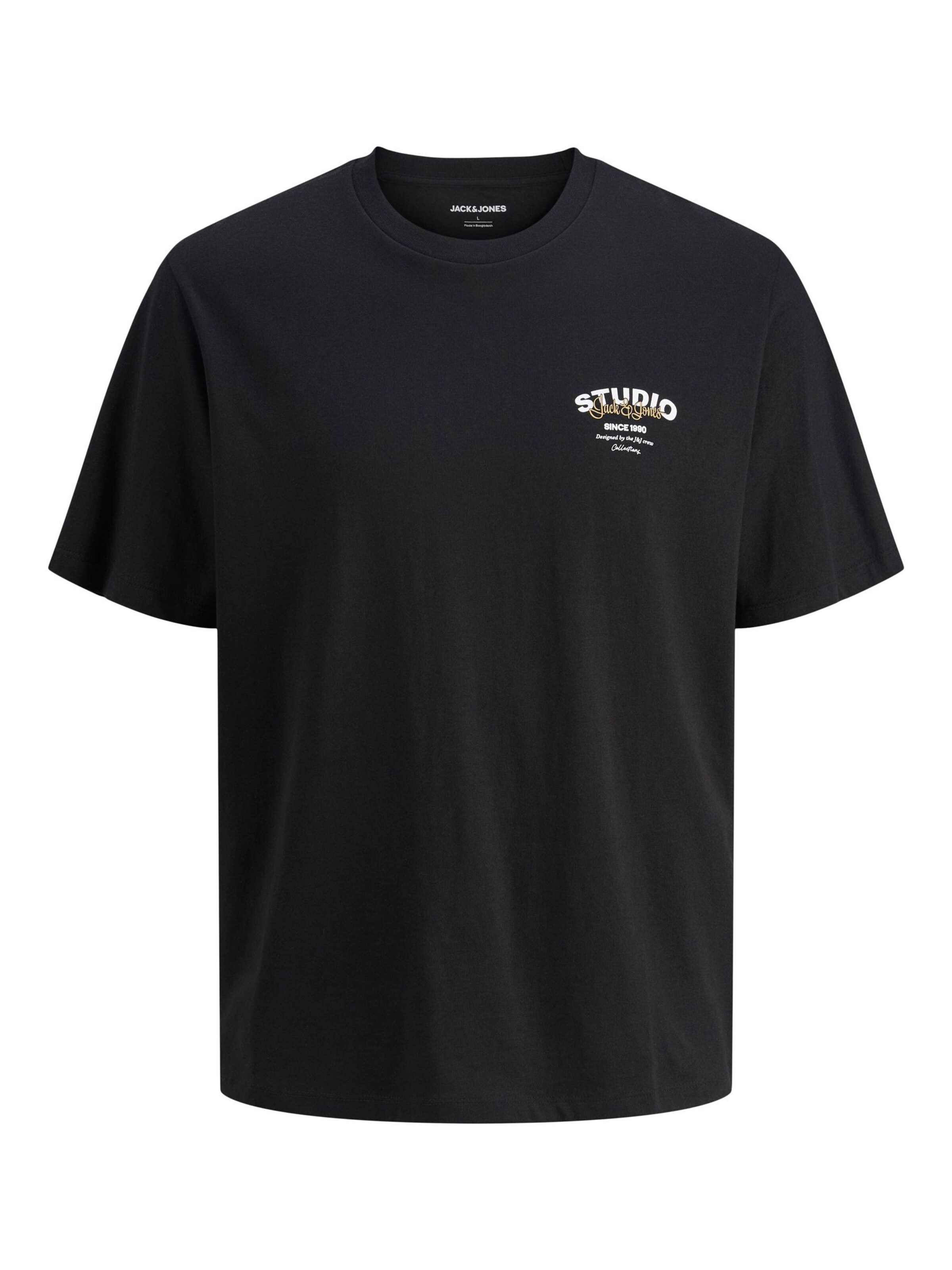 Jack & Jones Plus Shirt in Blue