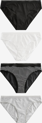 Next Slip in Grey: front