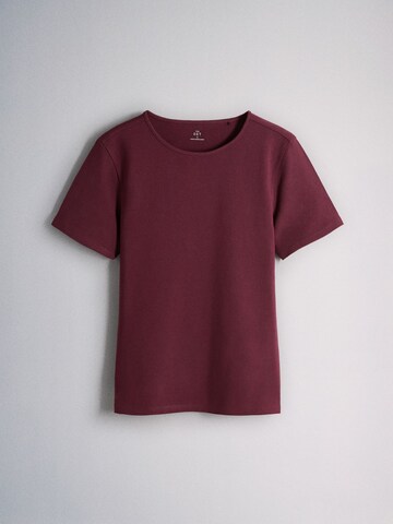 T-shirt The Set en bleu