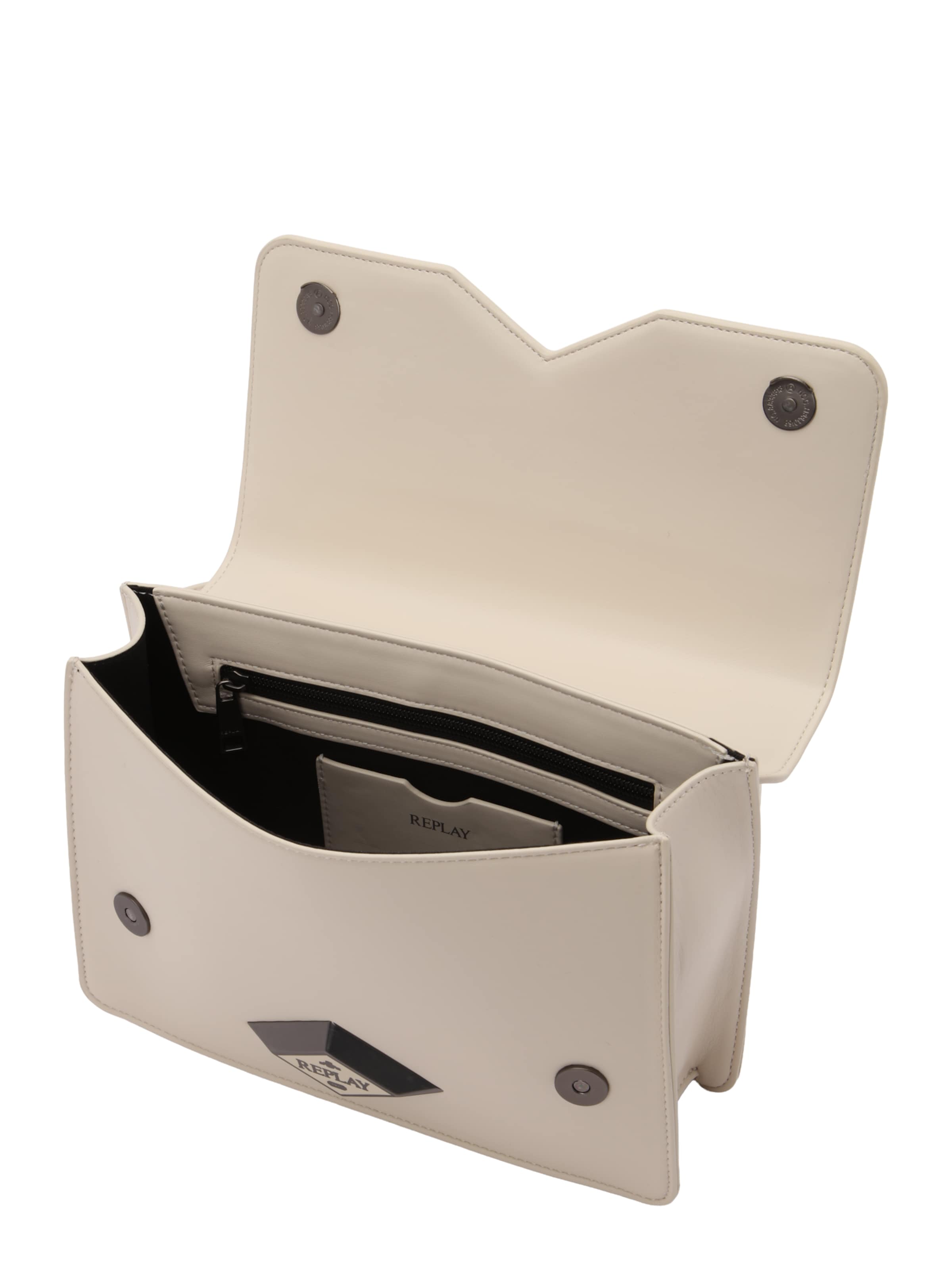 REPLAY Сумка через плечо в Белый