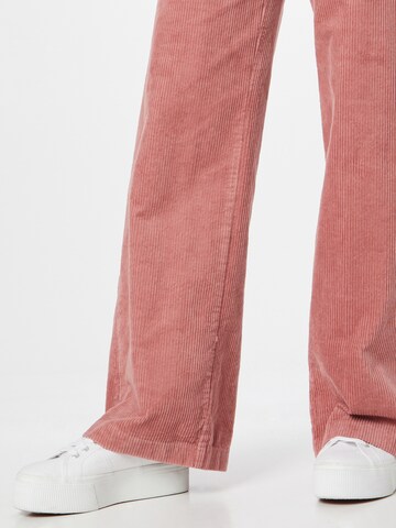 Lindex Wide leg Pants in Pink