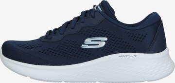 Sneaker bassa 'Perfect Time' di SKECHERS in blu