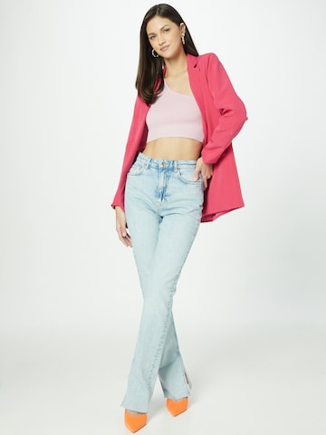 Cotton On Gebreide top in Roze