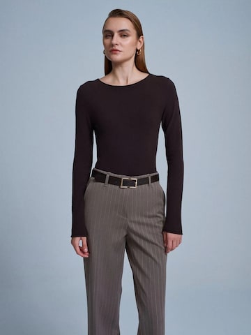 Pull-over 'Pullover' Dilvin en marron