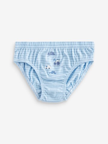 Next Unterhose in Blau