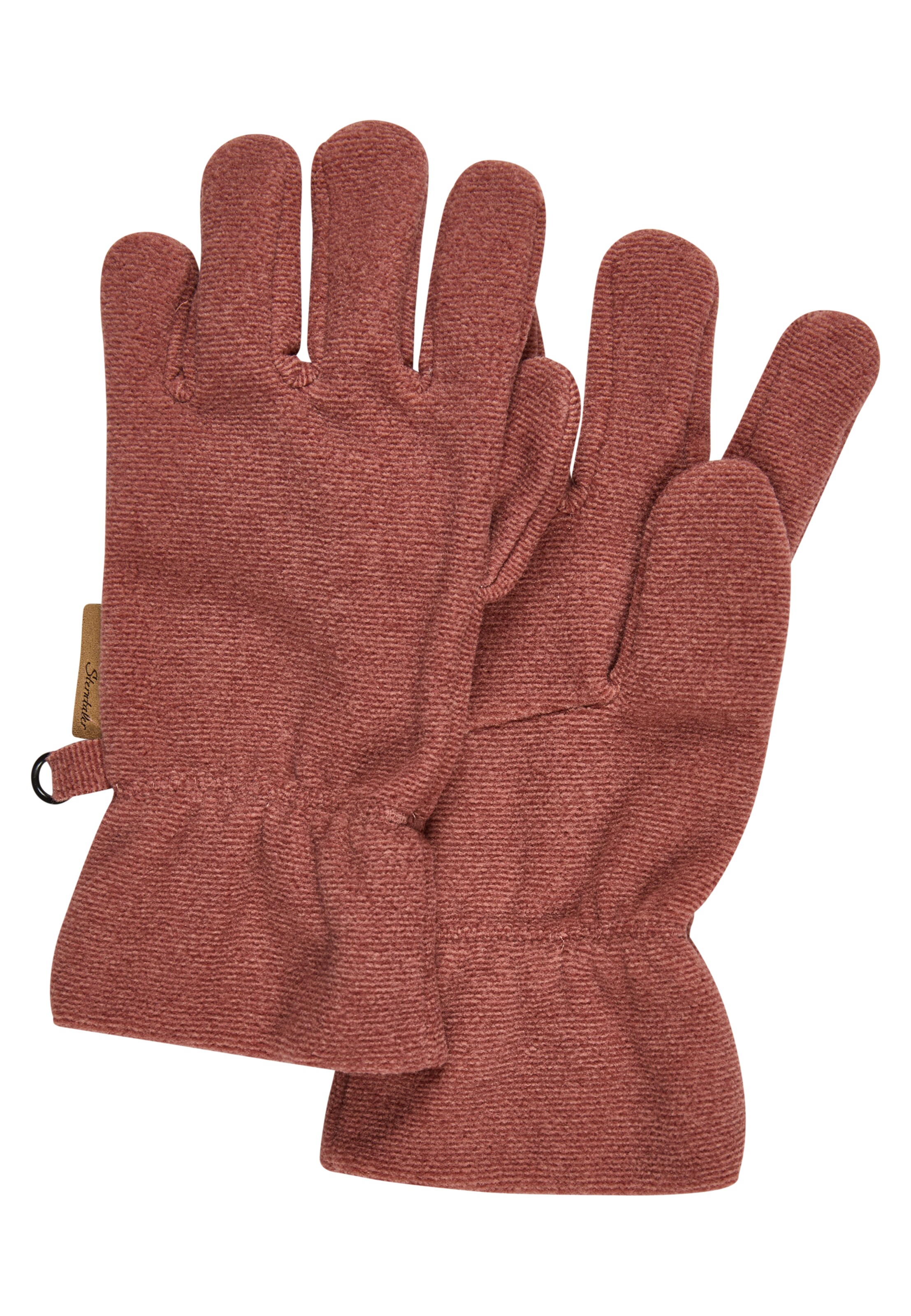 STERNTALER Gloves in Red