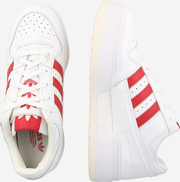 Baskets basses 'Forum Xlg' ADIDAS ORIGINALS en blanc