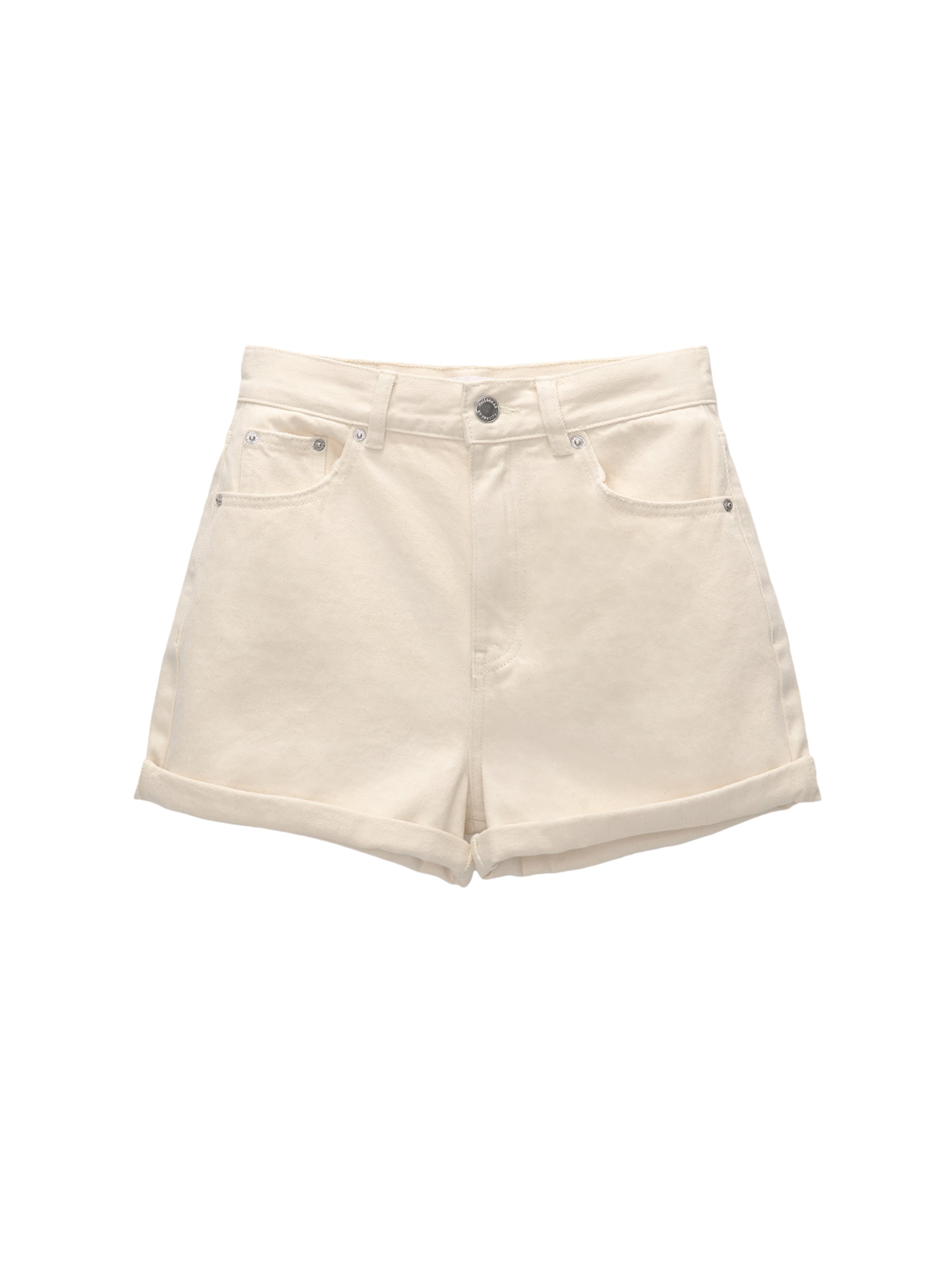 Jeans di Pull&Bear in beige: frontale