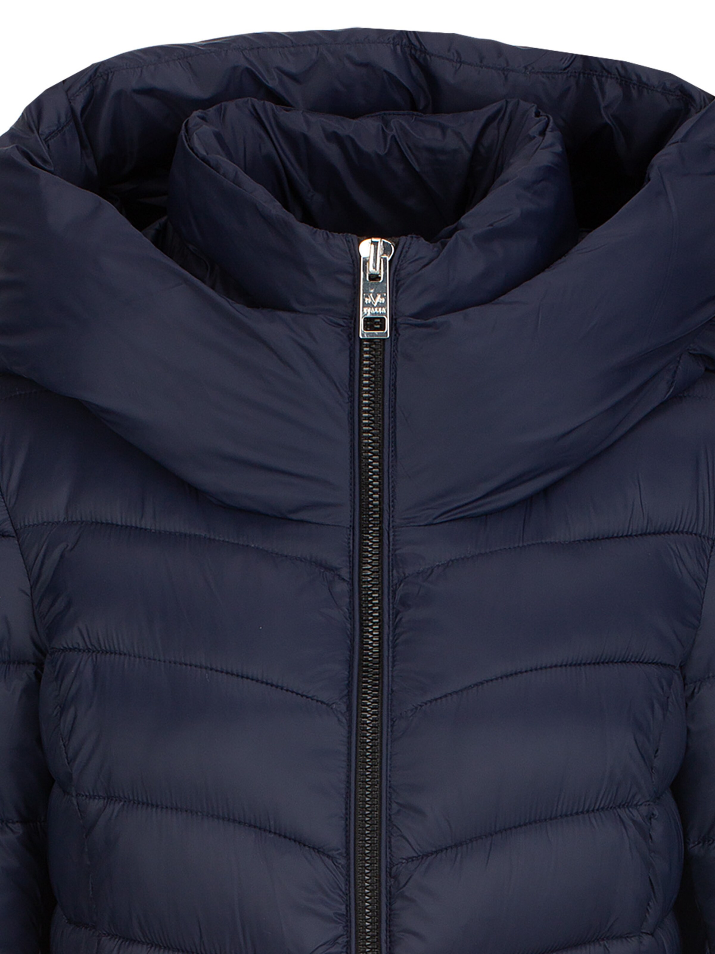 Manteau d’hiver 'Vivi' 19V69 ITALIA en bleu