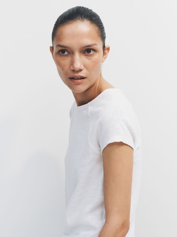 The Set Shirt in Beige